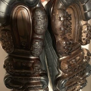 Nike vapor max black